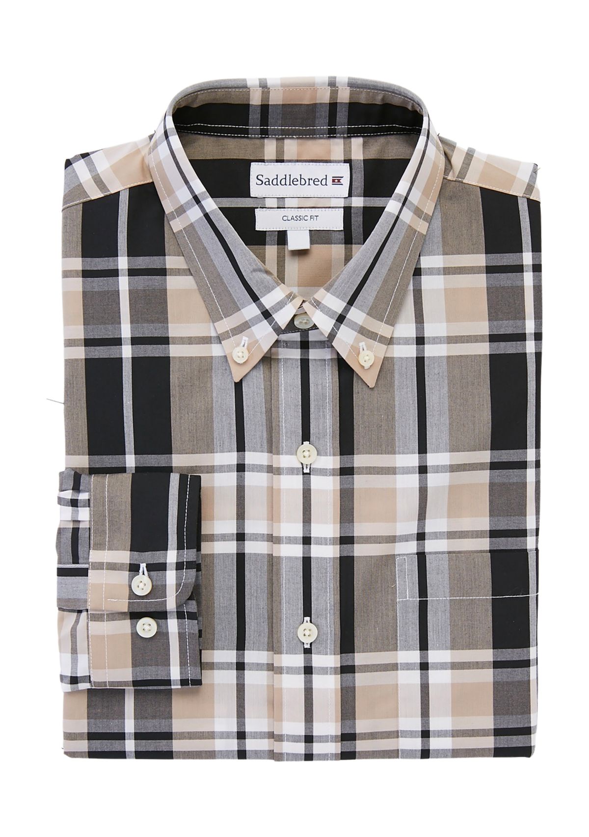 Long Sleeve Easy Care Shirt