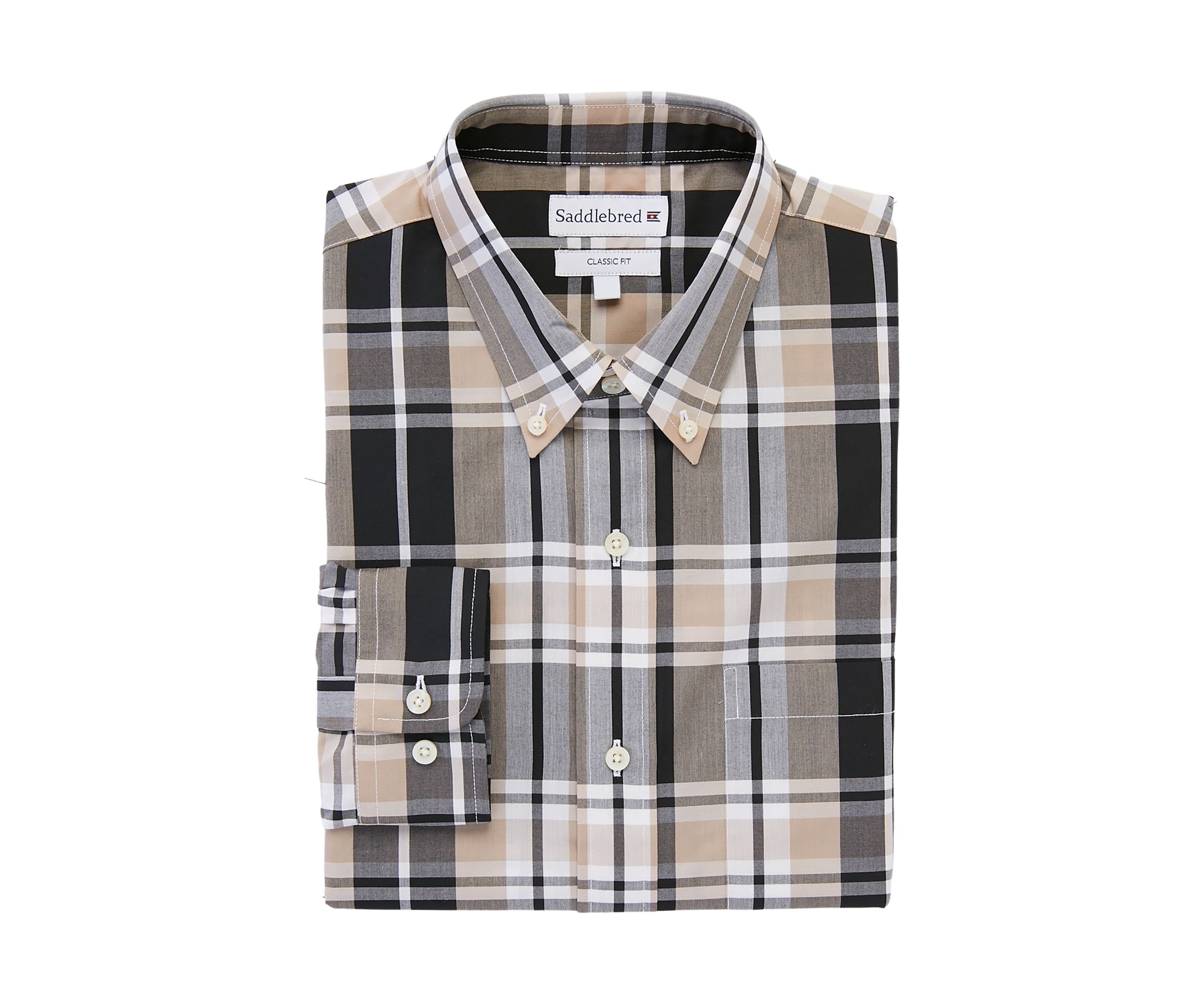 Long Sleeve Easy Care Shirt