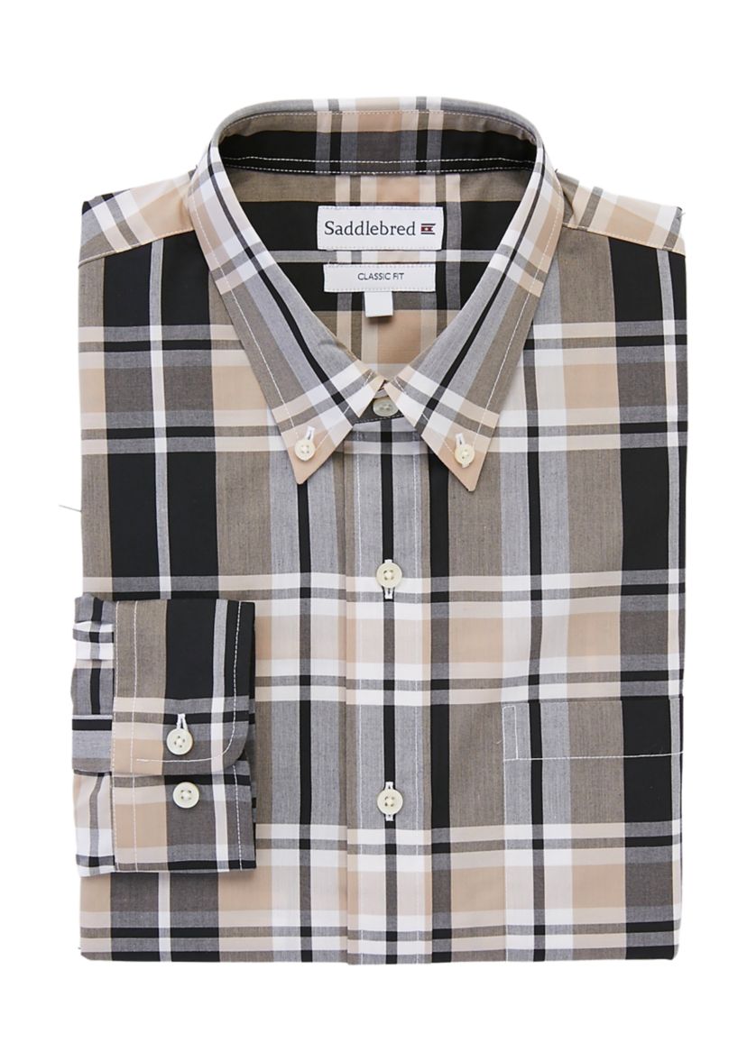 Long Sleeve Easy Care Shirt