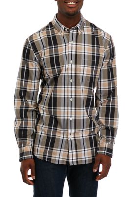 Men's casual hot sale shirts clearance