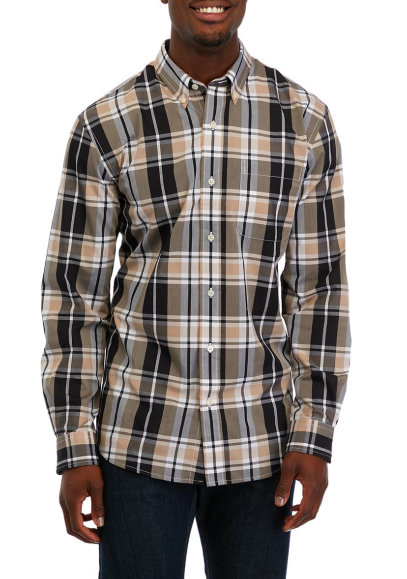 Long Sleeve Easy Care Shirt