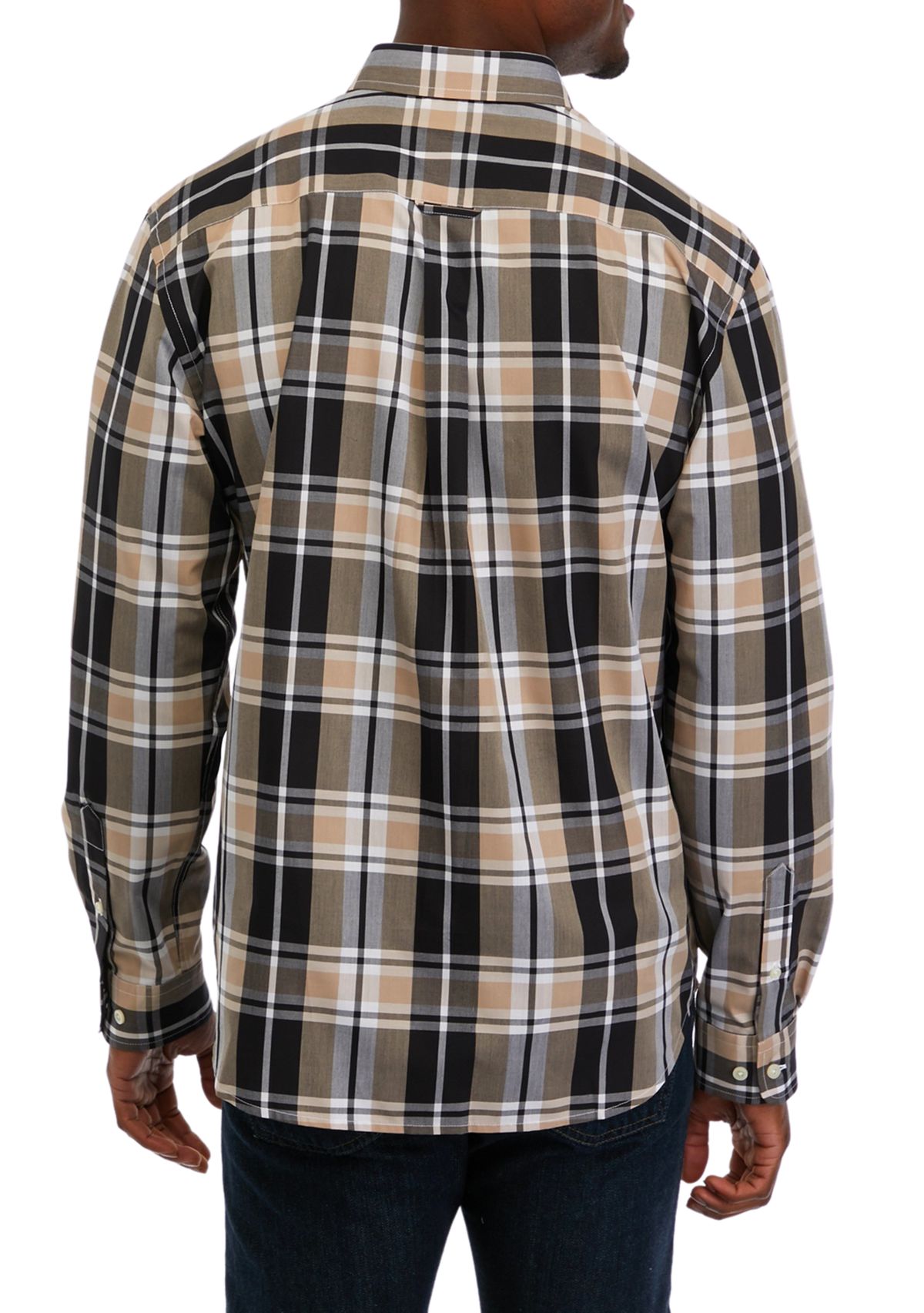 Long Sleeve Easy Care Shirt