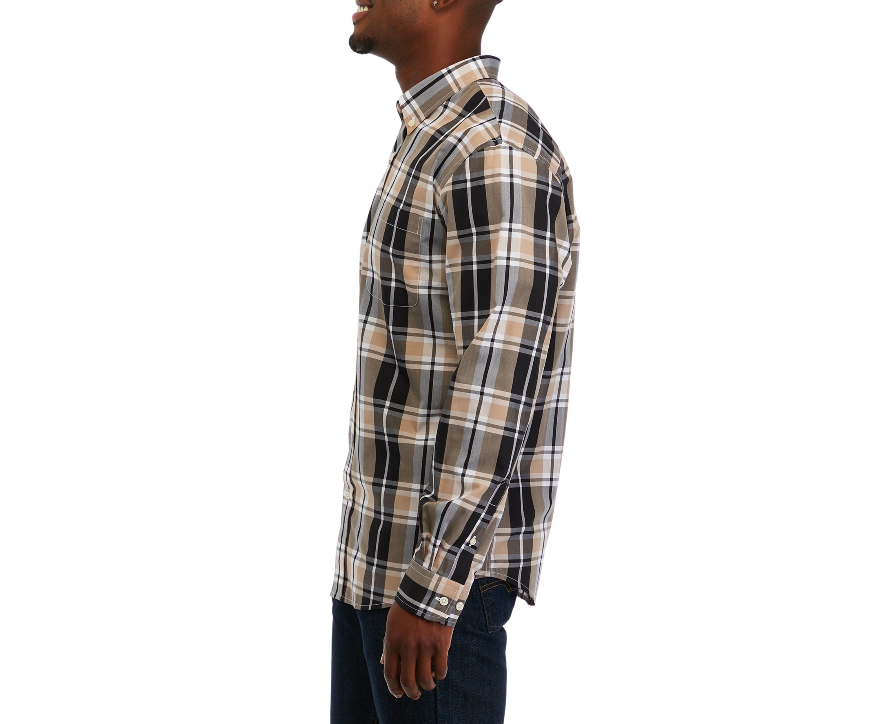 Long Sleeve Easy Care Shirt