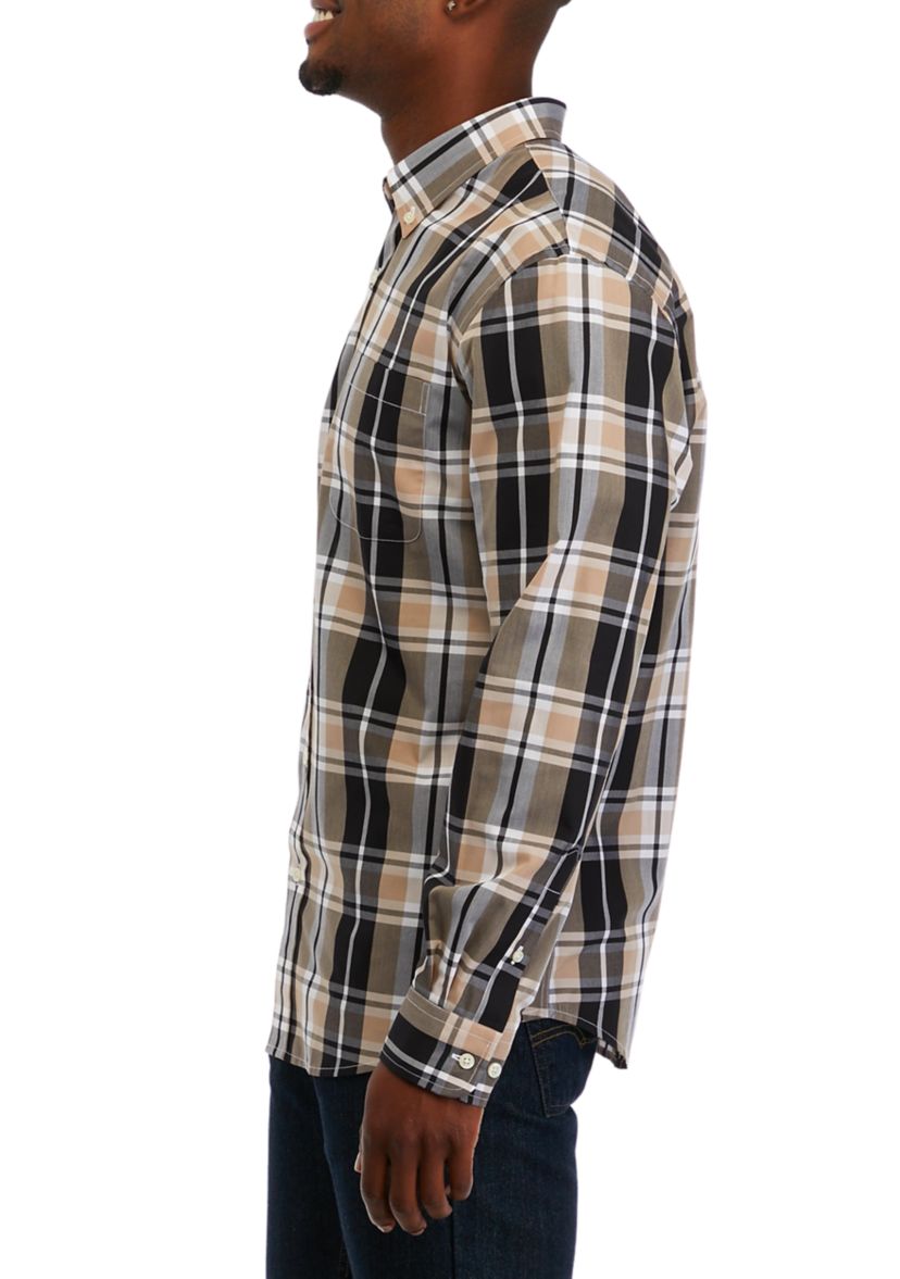 Long Sleeve Easy Care Shirt