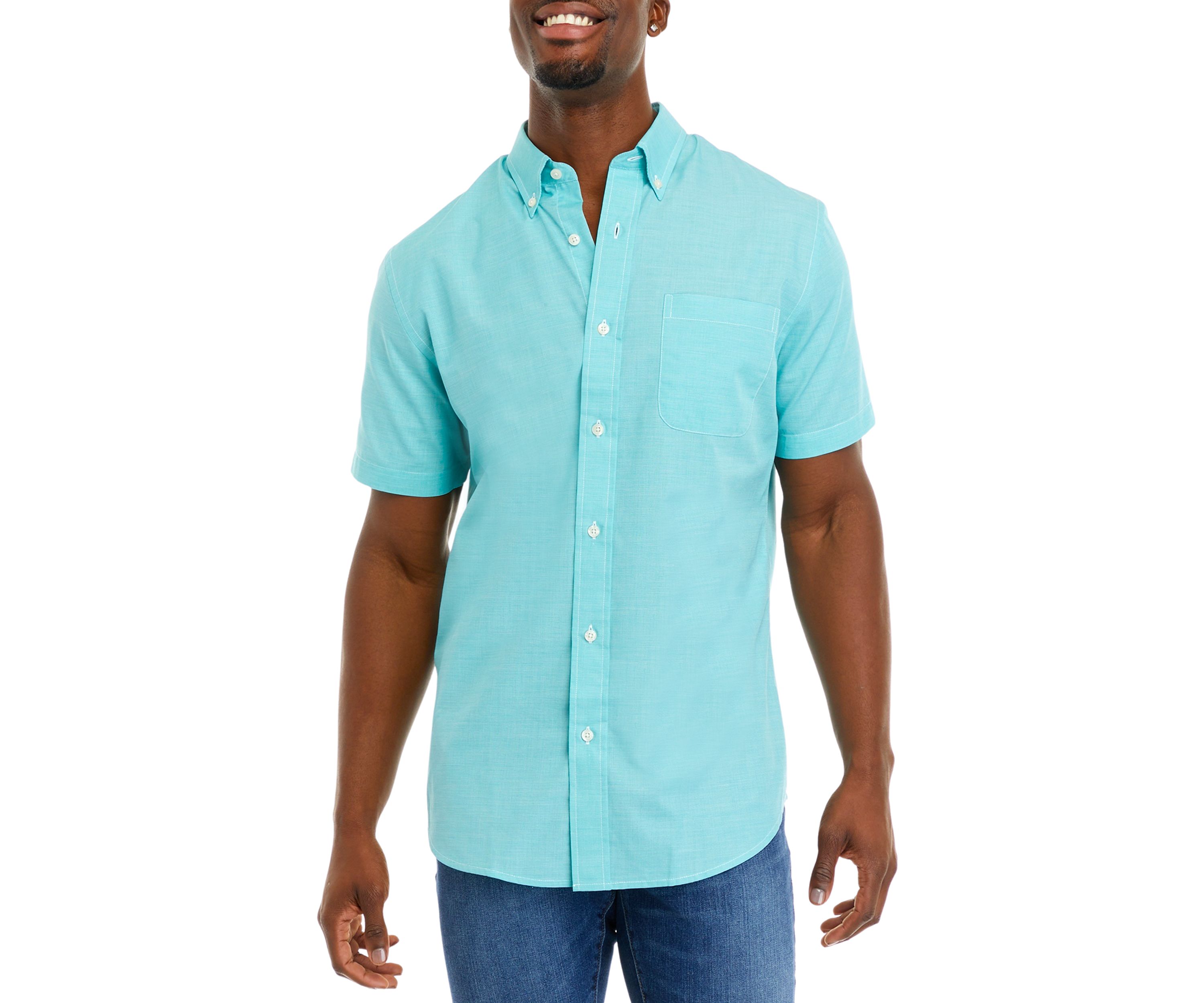 Easy Care Woven Shirt