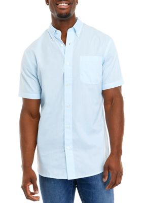 Signature Regular Multipockets Long-Sleeved Shirt - Luxury White