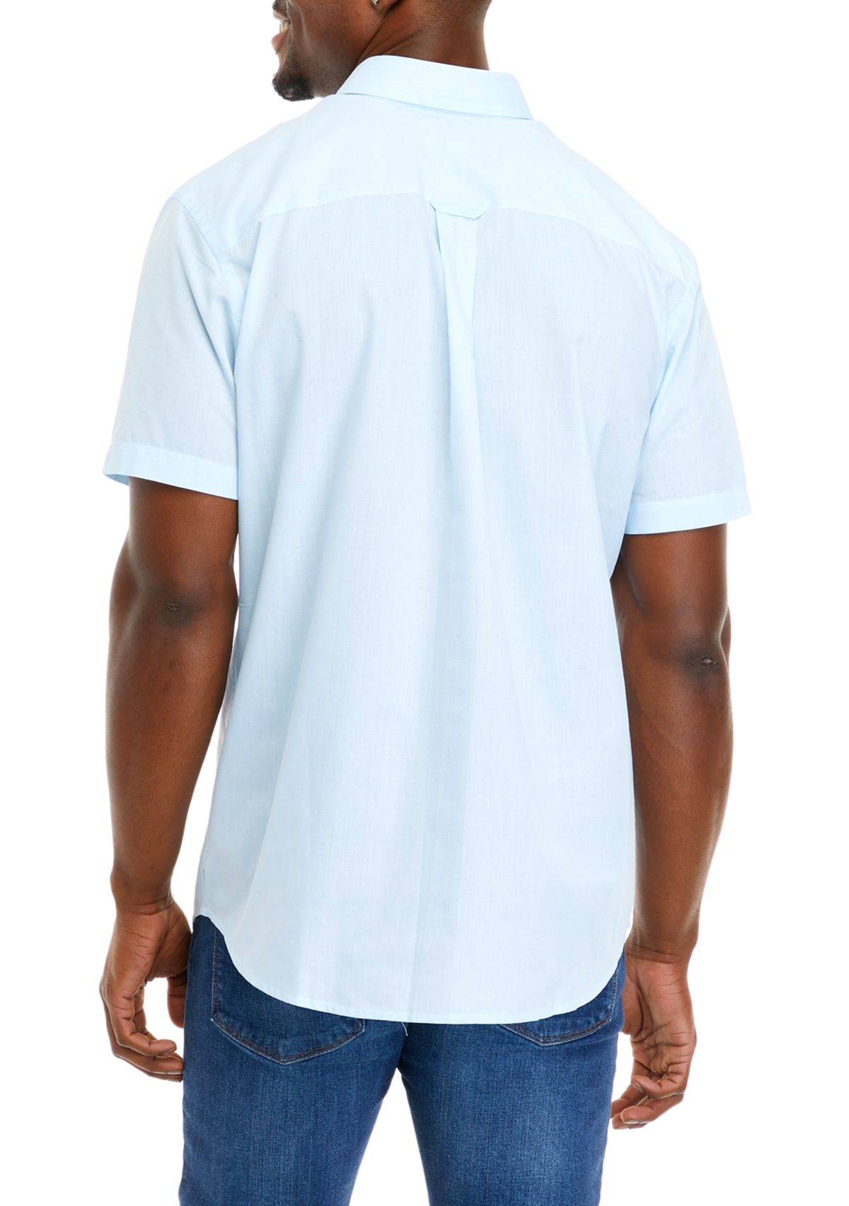 Easy Care Woven Shirt