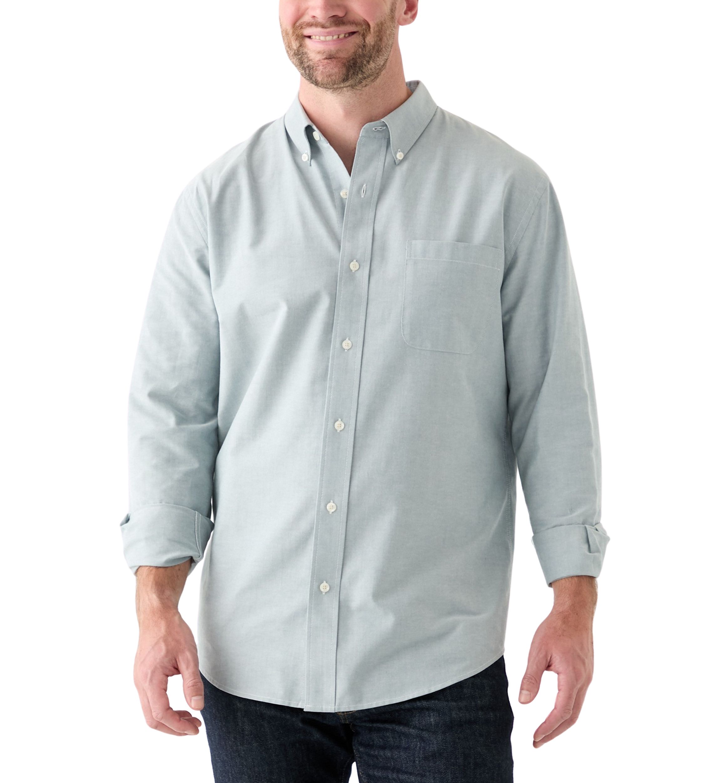 Clearance: Men's Dress Shirts & Button-Ups | Belk