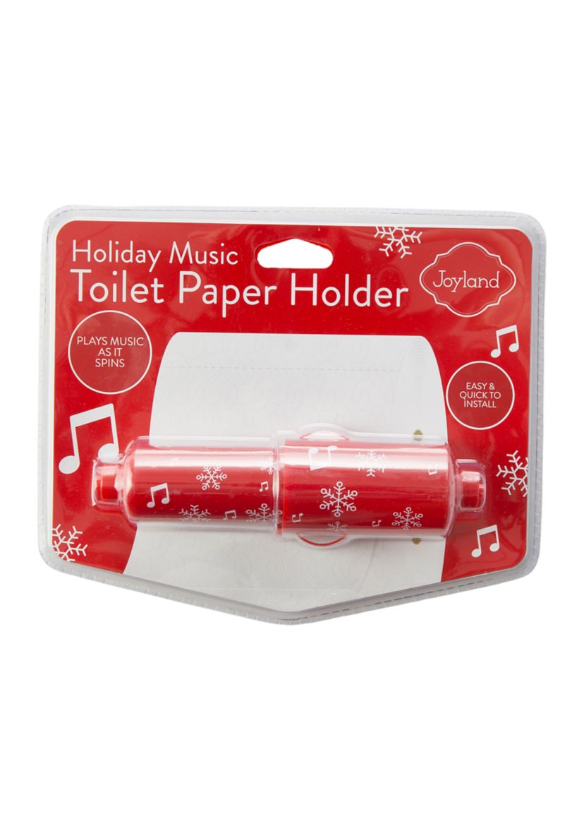 Musical Toilet Paper Roll
