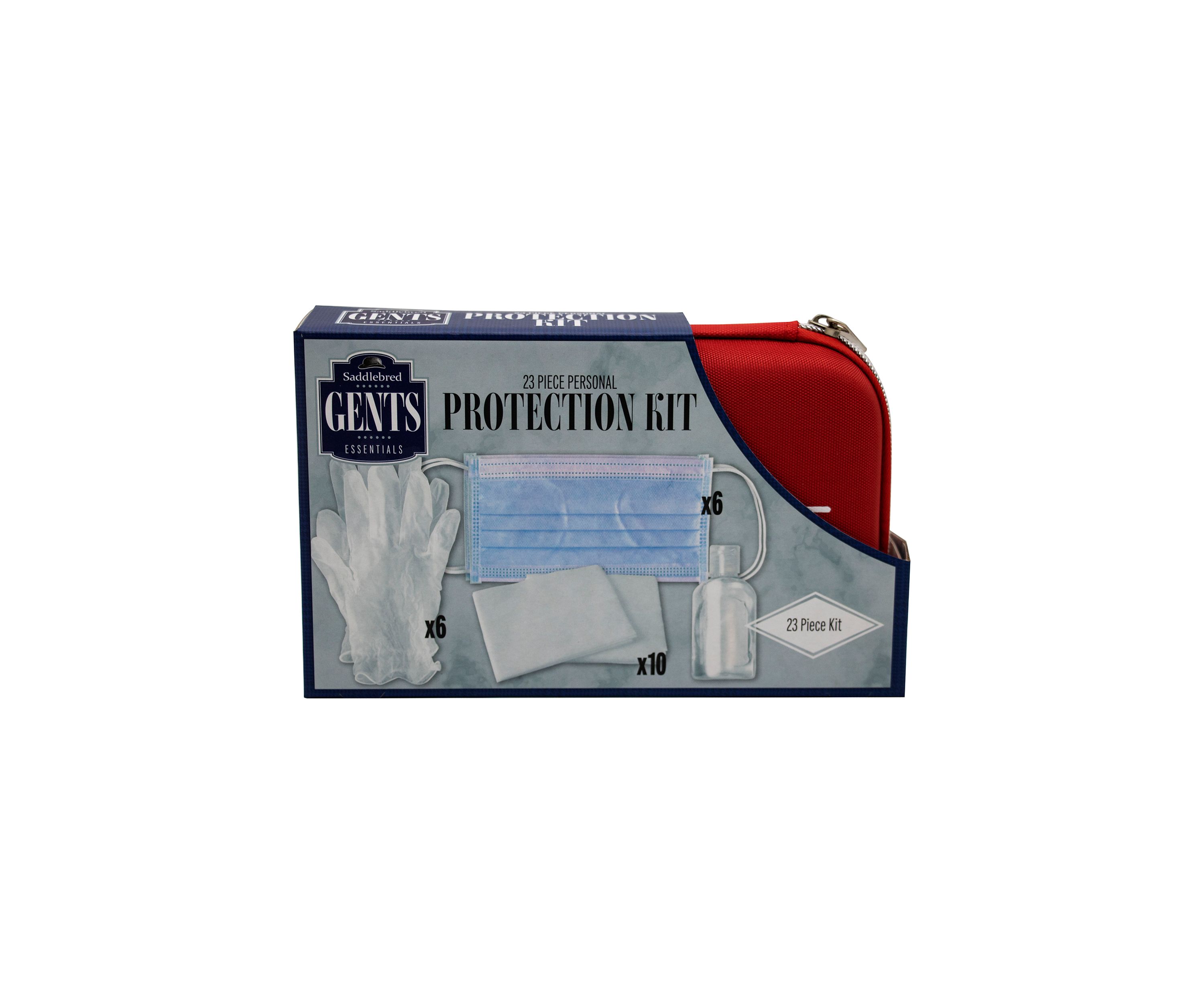 Personal Sanitation Kit