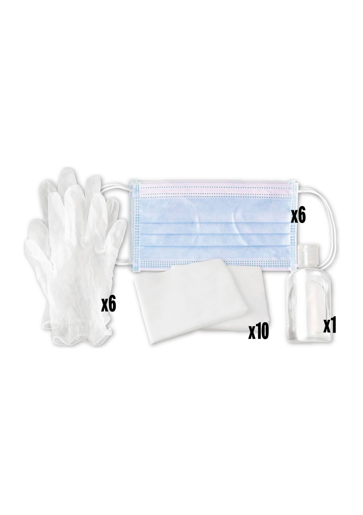 Personal Sanitation Kit