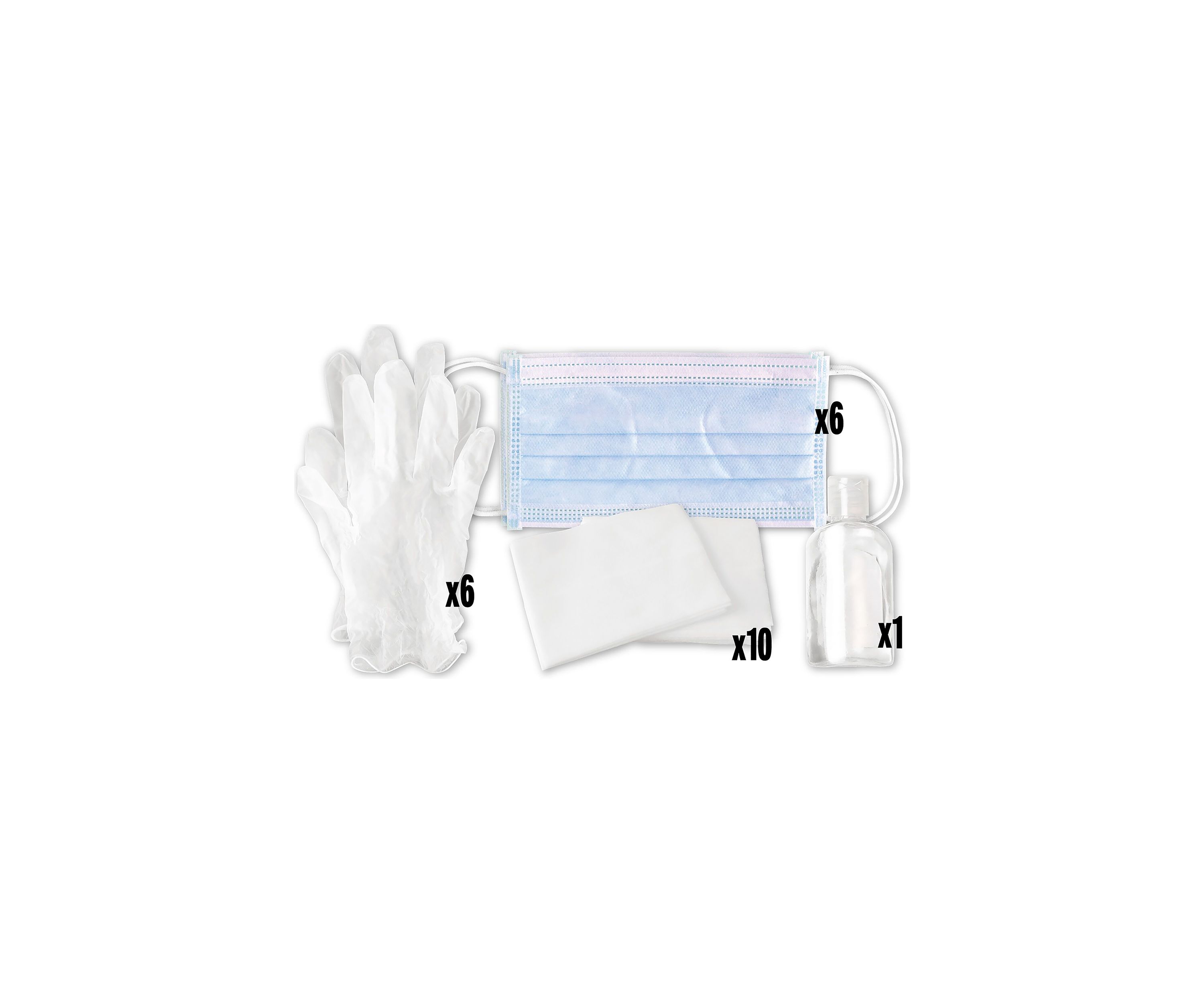 Personal Sanitation Kit