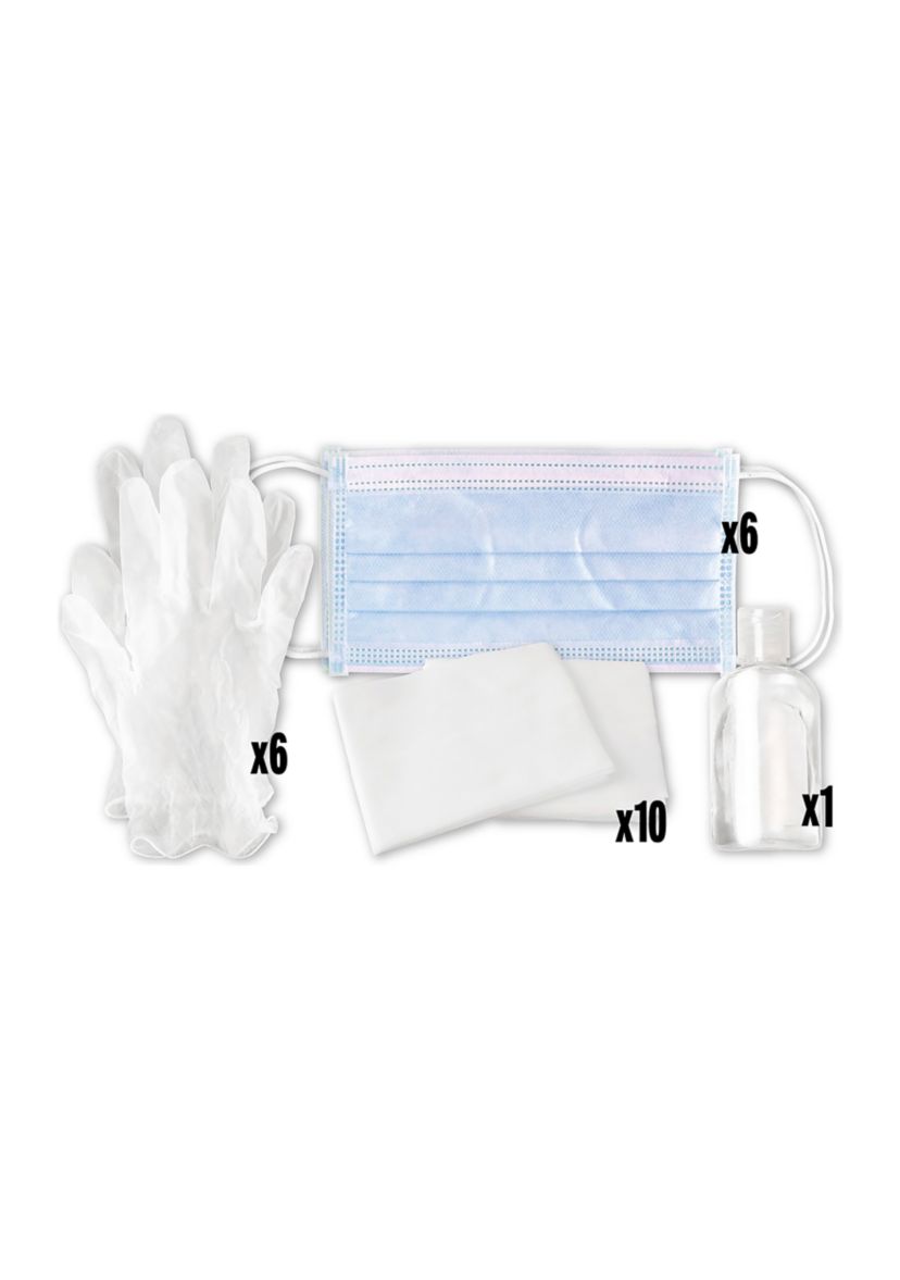 Personal Sanitation Kit
