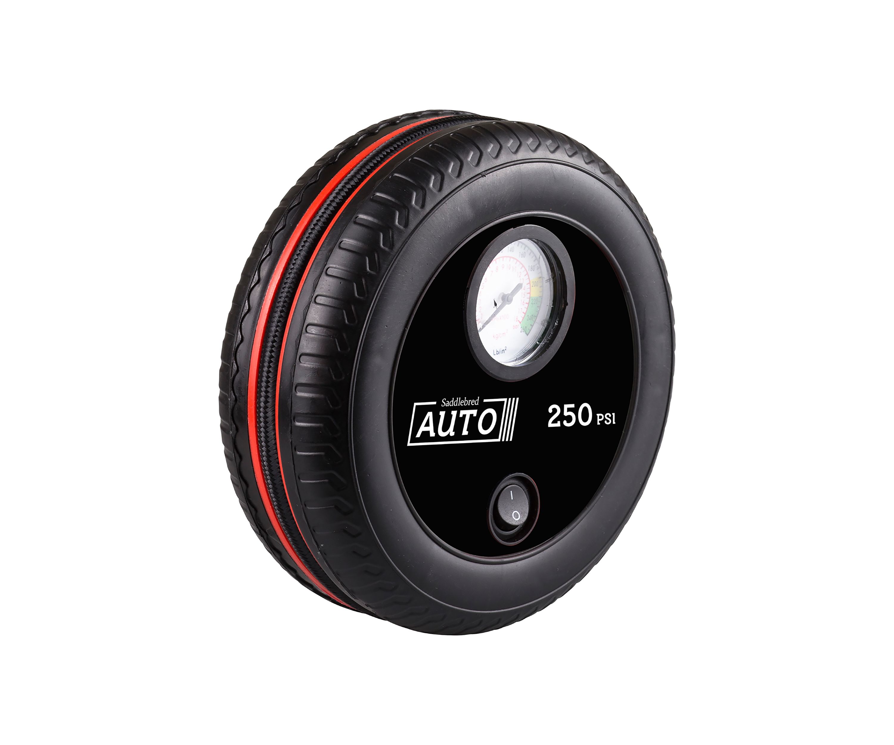 Tire Shaped Air Compressor 