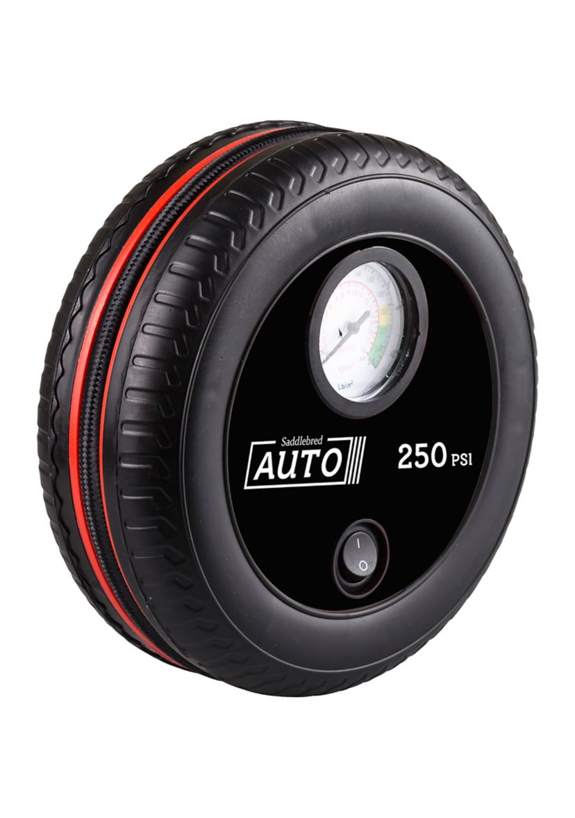 Tire Shaped Air Compressor 