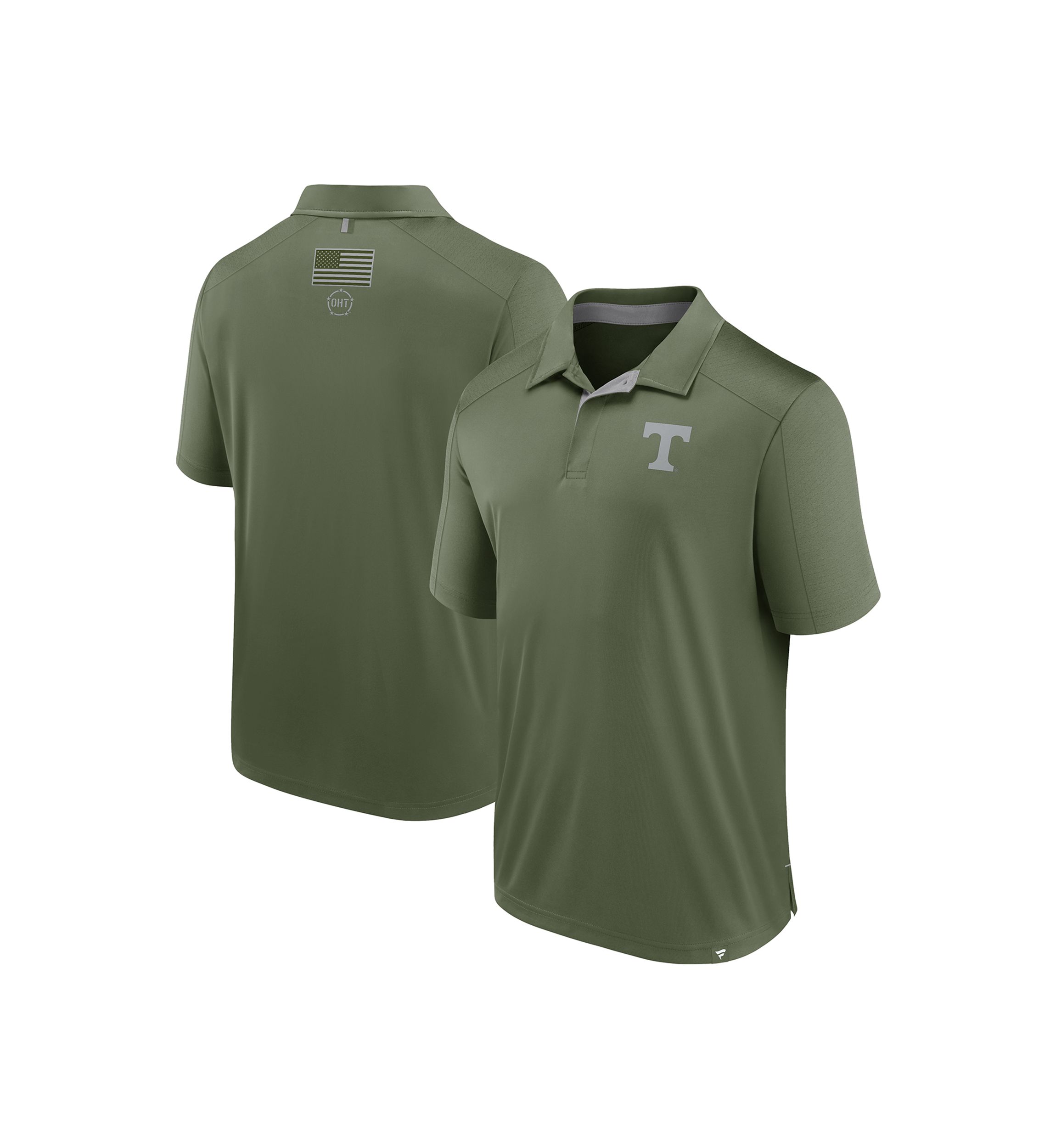 NCAA Alabama Crimson Tide OHT Polo Shirt