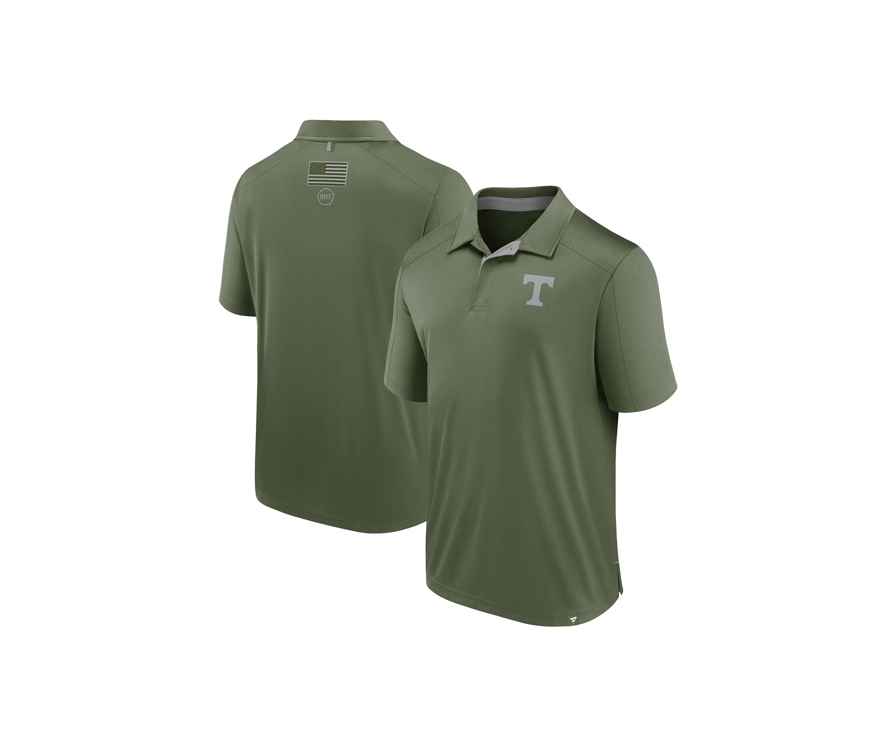 NCAA Alabama Crimson Tide OHT Polo Shirt
