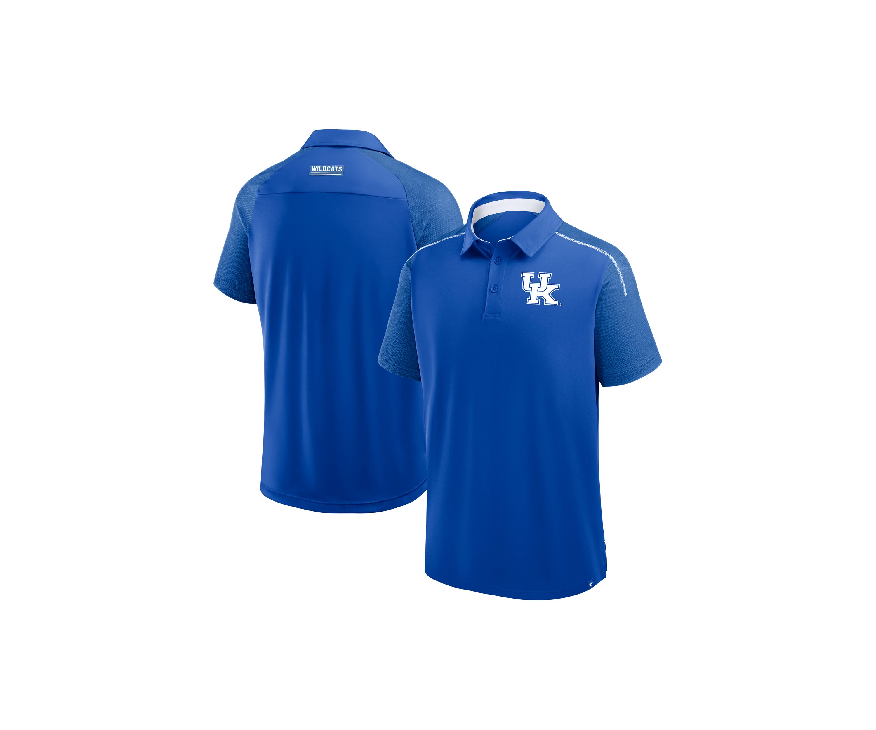 NCAA Kentucky Wildcats Take the Lead Polo Shirt