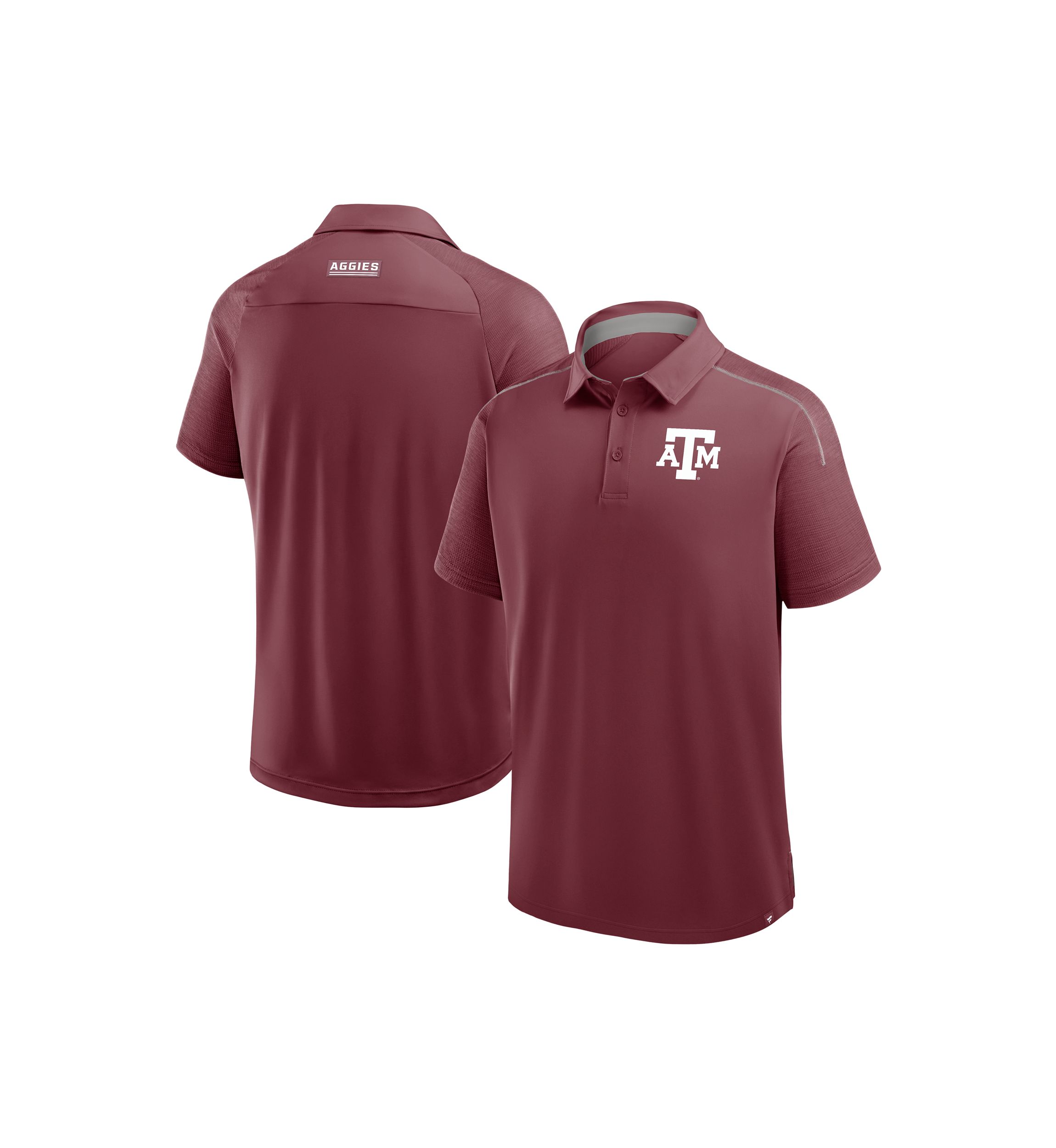 NCAA Texas A&M Aggies Take the Lead Polo Shirt