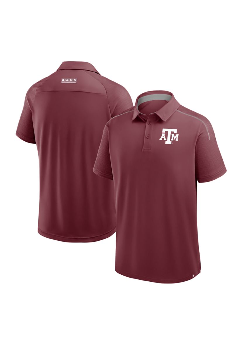 NCAA Texas A&M Aggies Take the Lead Polo Shirt