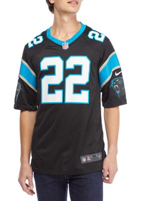 NFL, One Pieces, Christian Mccaffreycarolina Panthers  Niketoddlerplayergamejerseyblacksz 3t