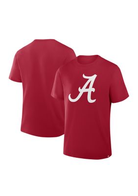 Fanatics Men's NCAA Alabama Crimson Tide Graphic T-Shirt, Large