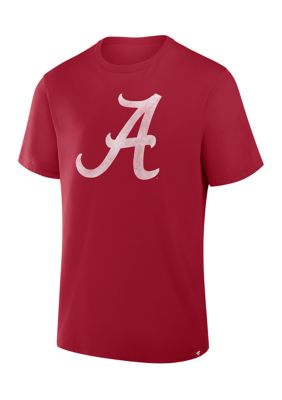 Fanatics Men's NCAA Alabama Crimson Tide Graphic T-Shirt