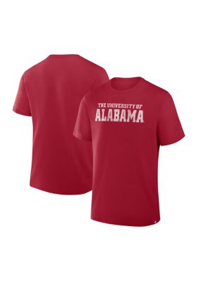Fanatics Men's NCAA Alabama Crimson Tide Graphic T-Shirt