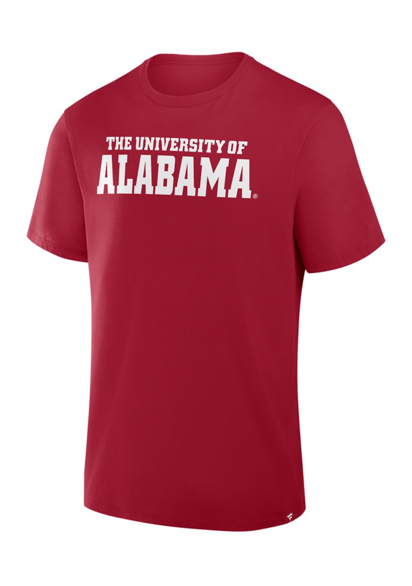 NCAA Alabama Crimson Tide Graphic T-Shirt