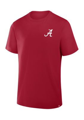 Fanatics NCAA Alabama Crimson Tide Graphic T-Shirt, Large