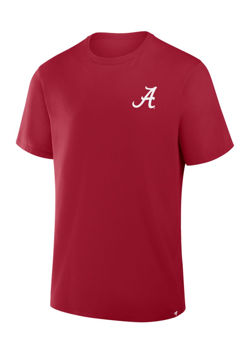 NCAA Alabama Crimson Tide Graphic T-Shirt