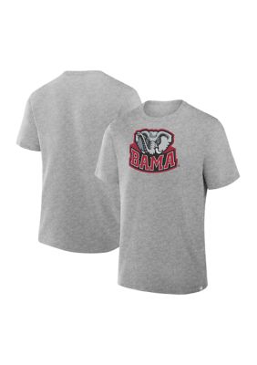 Fanatics Men's NCAA Alabama Crimson Tide New Graphic T-Shirt, Large