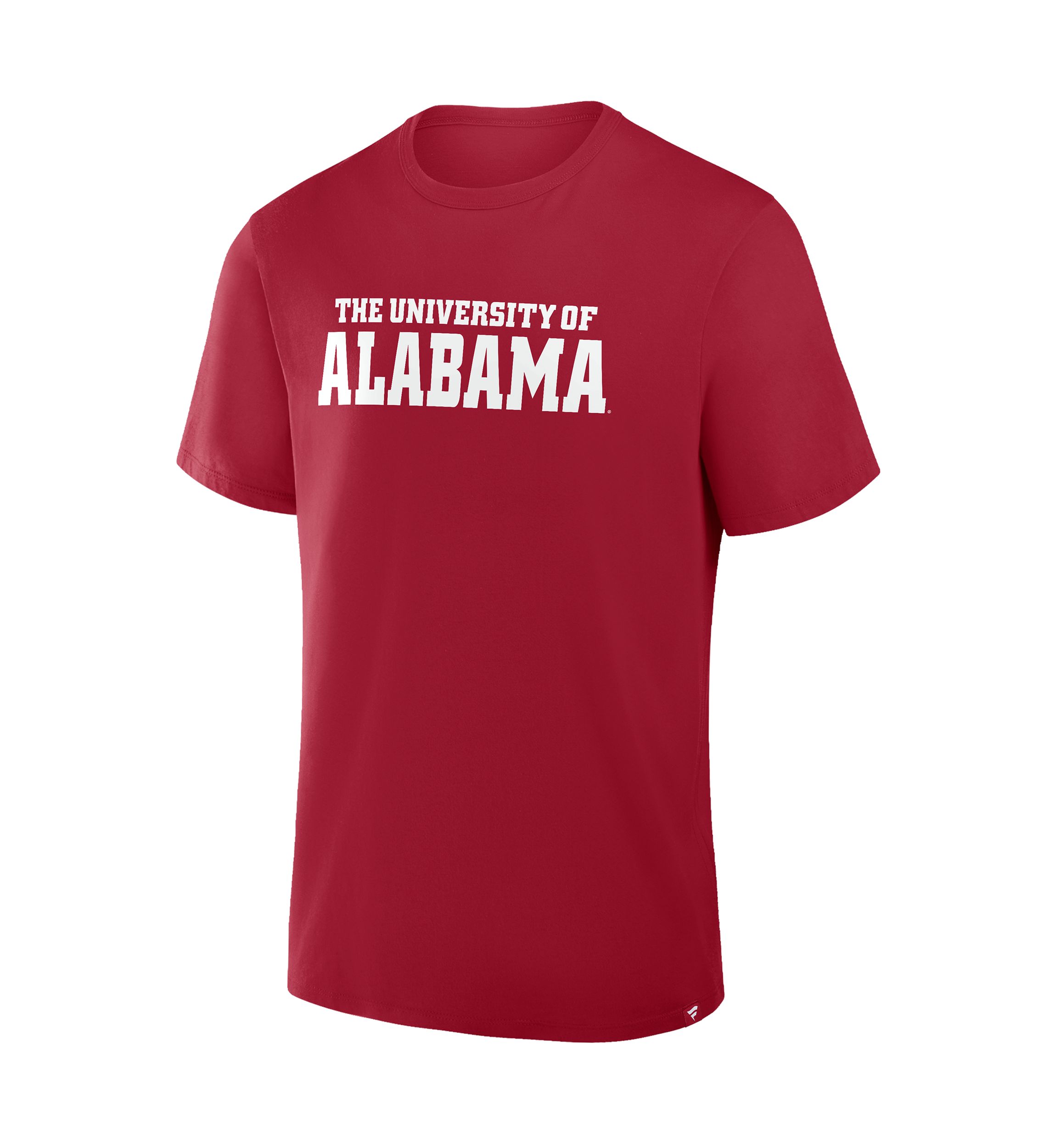 NCAA Alabama Crimson Tide Short Sleeve Graphic T-Shirt 