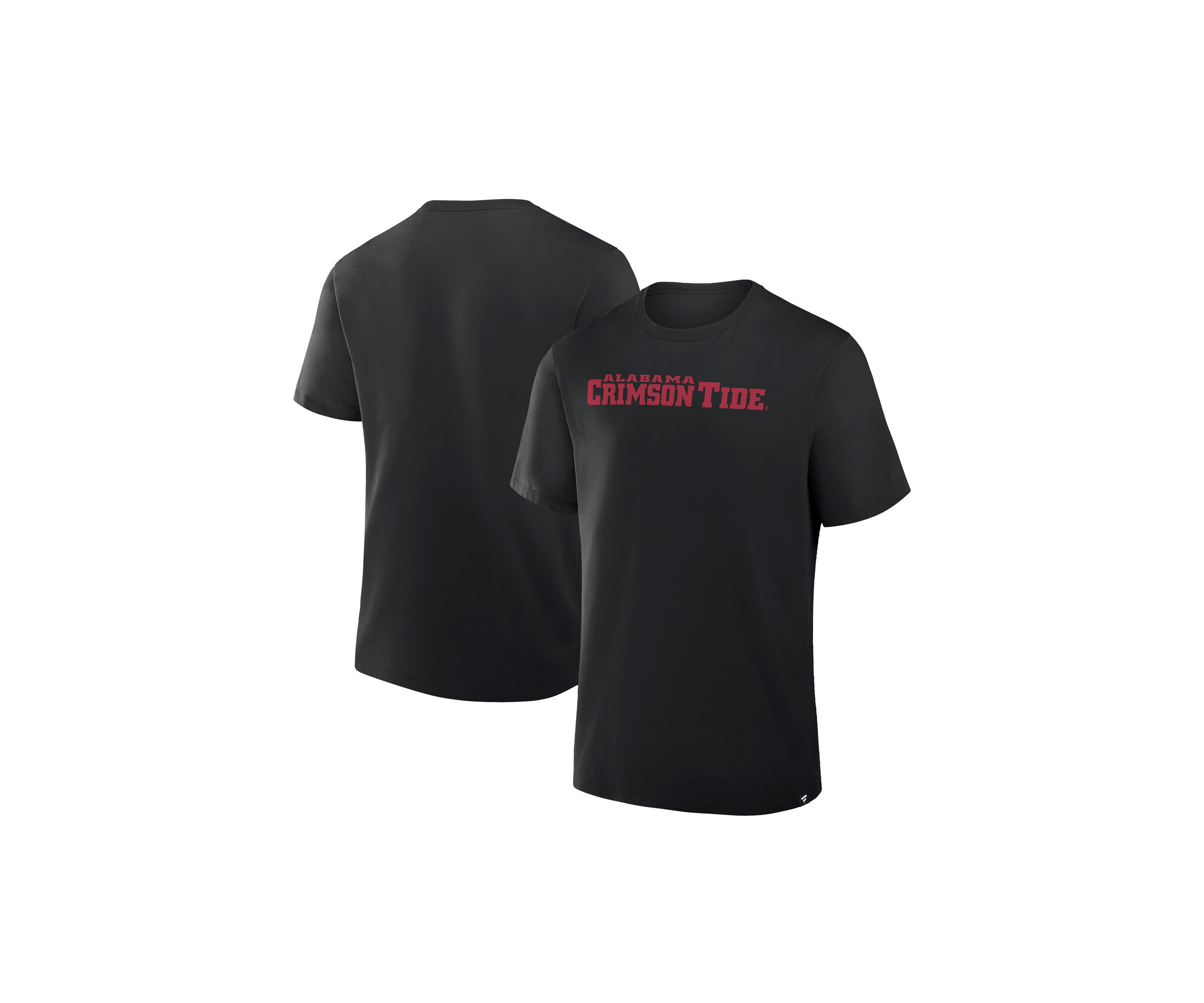 NCAA Alabama Crimson Tide Short Sleeve Graphic T-Shirt 