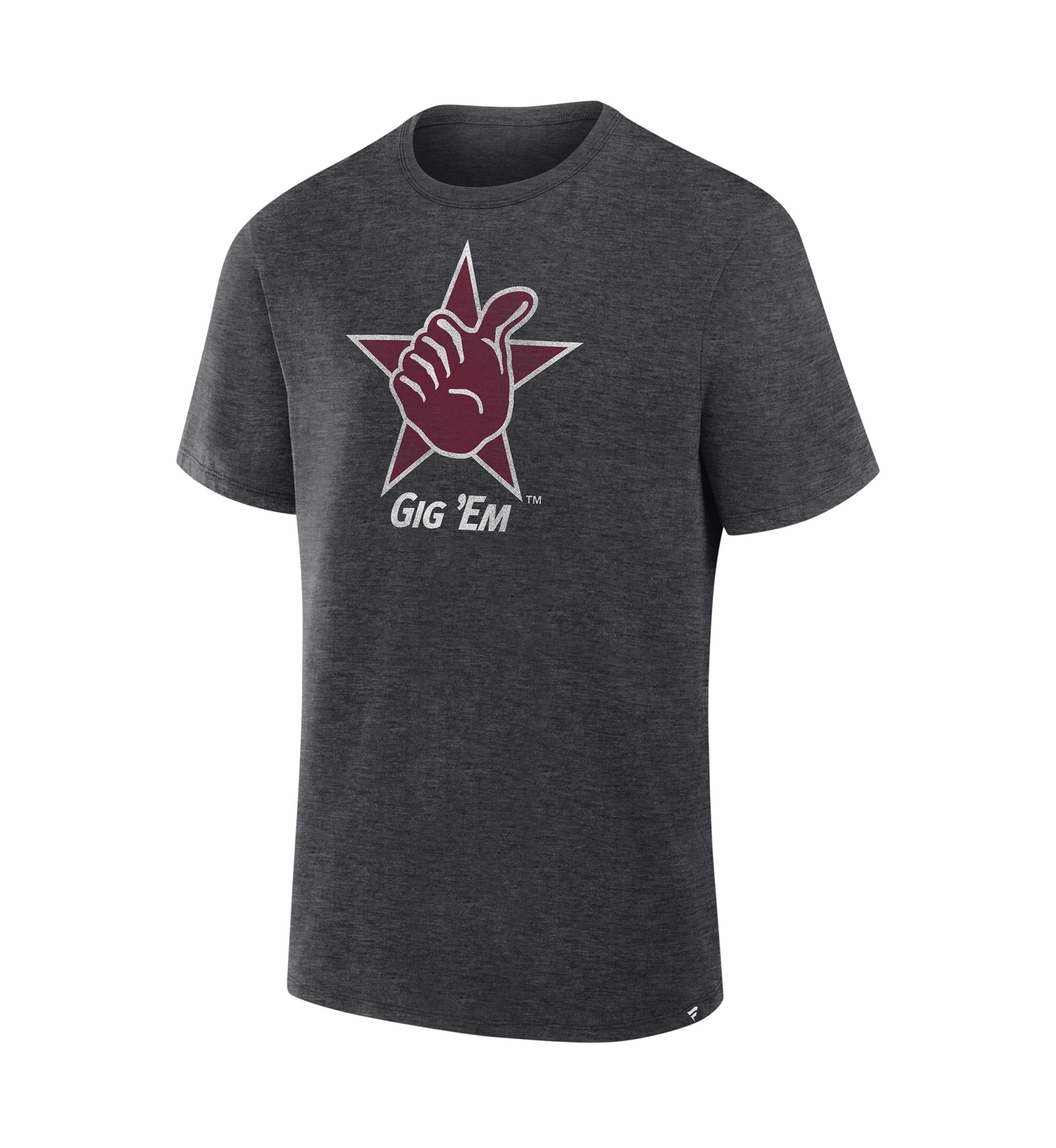 NCAA Texas A&M Aggies  Short Sleeve Graphic T-Shirt 