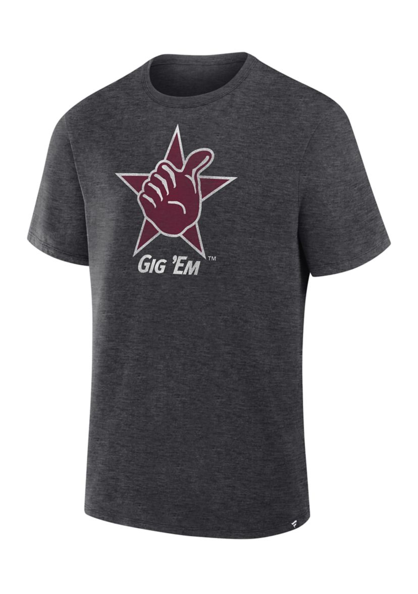 NCAA Texas A&M Aggies  Short Sleeve Graphic T-Shirt 