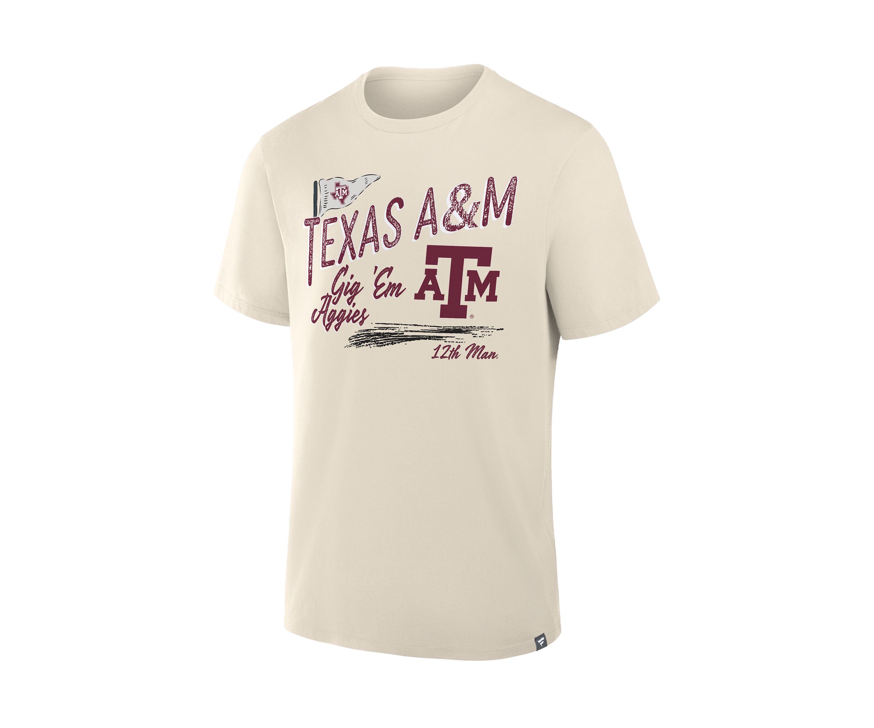 NCAA Texas A&M Aggies  Fearless Drive Graphic T-Shirt