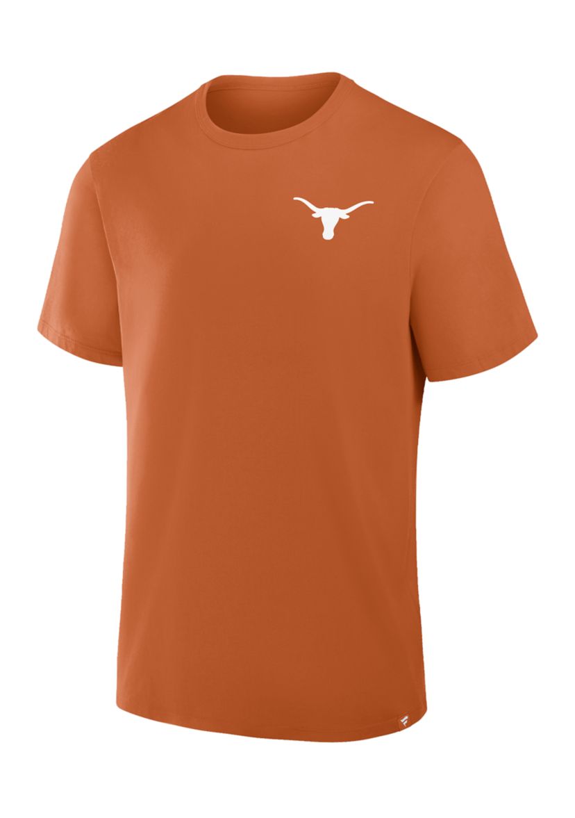 NCAA Texas Longhorns  Short Sleeve Graphic T-Shirt 