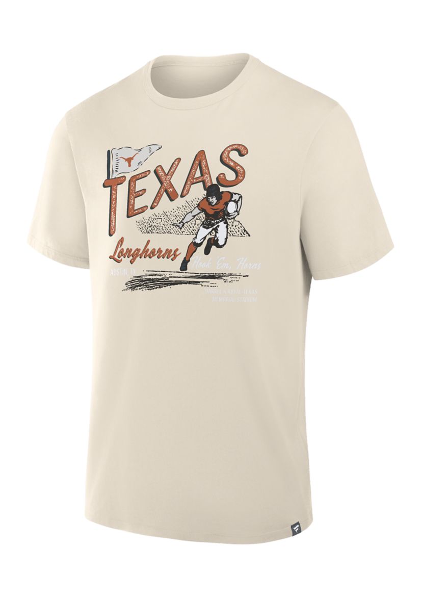 NCAA Texas Longhorns  Fearless Drive Graphic T-Shirt