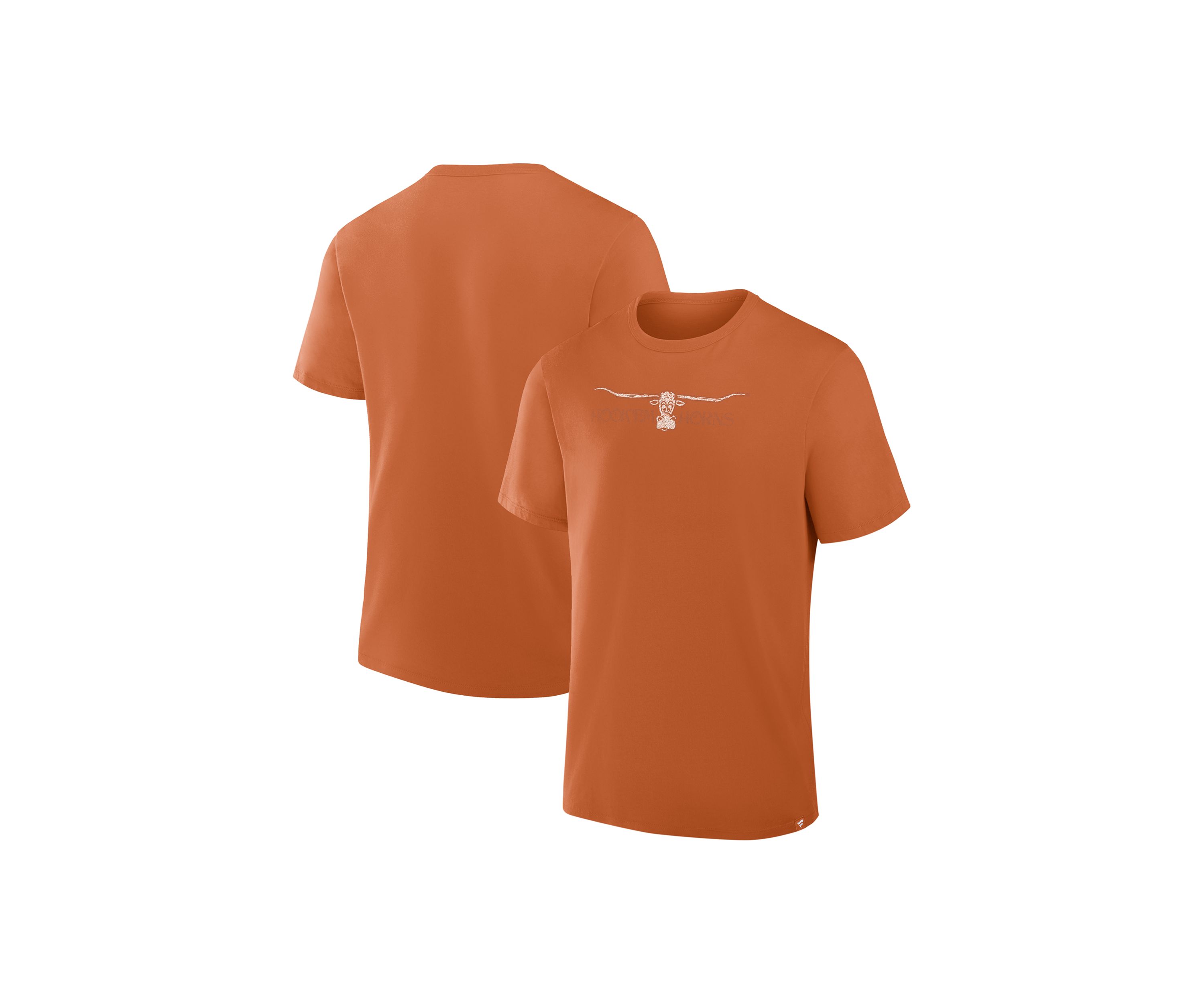NCAA Texas Longhorns  Short Sleeve Graphic T-Shirt 