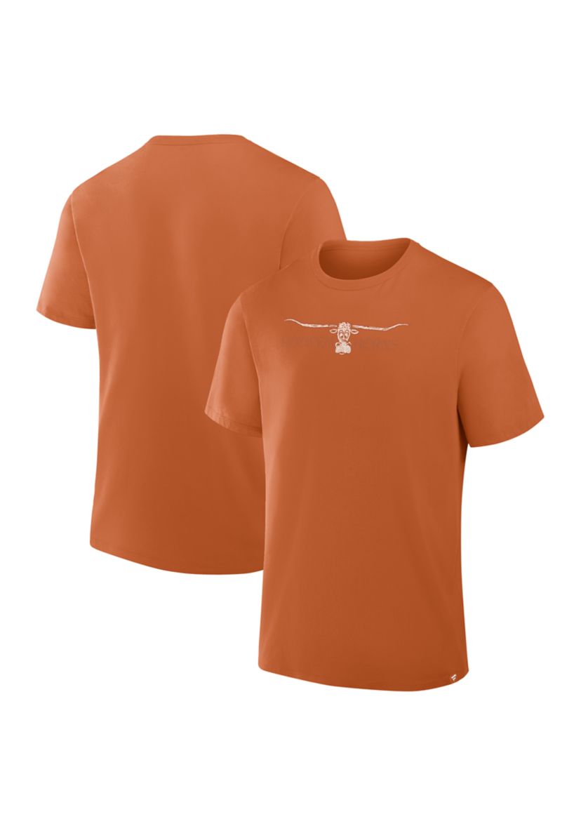 NCAA Texas Longhorns  Short Sleeve Graphic T-Shirt 
