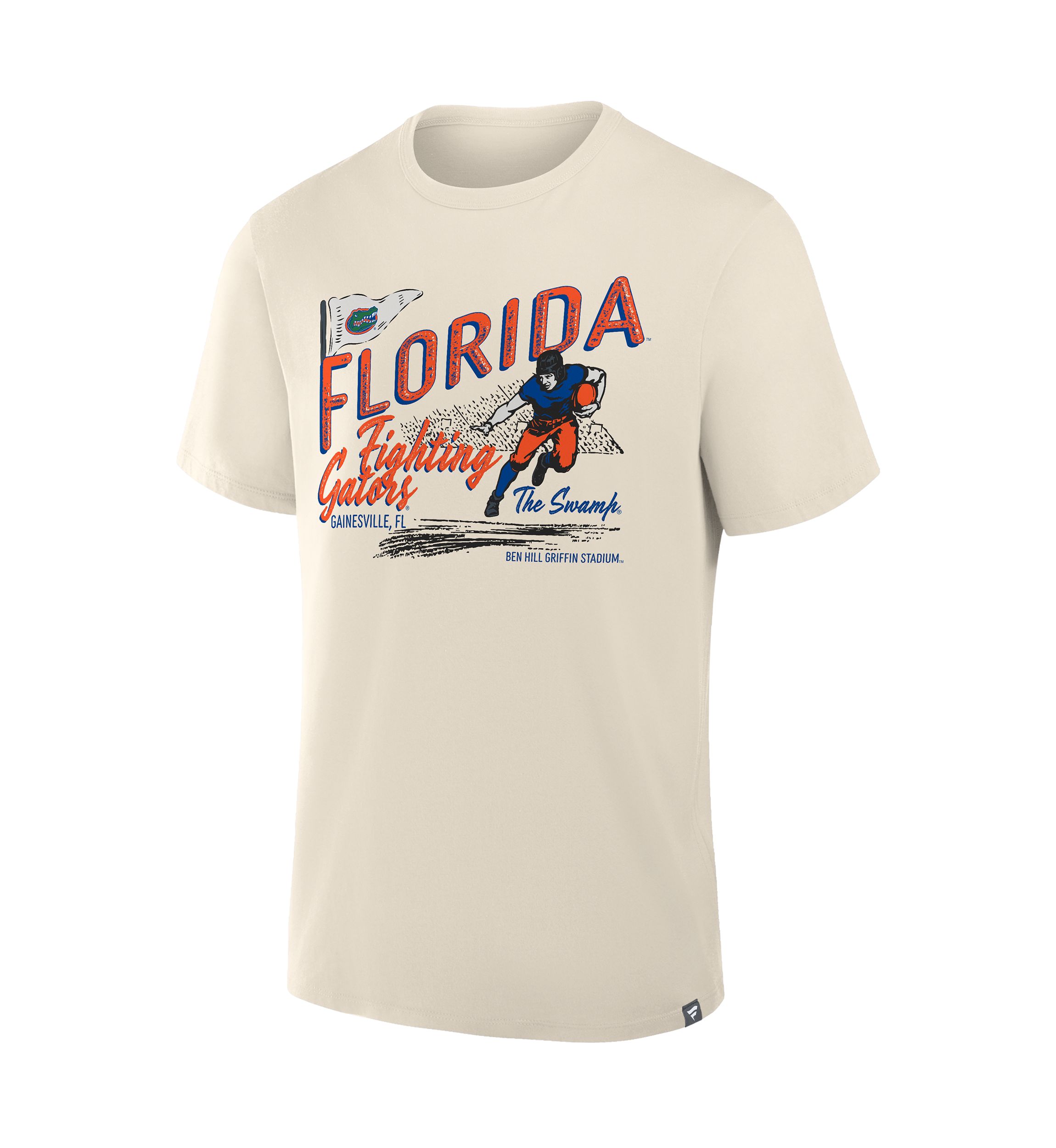 NCAA Florida Gators Fearless Drive Graphic T-Shirt