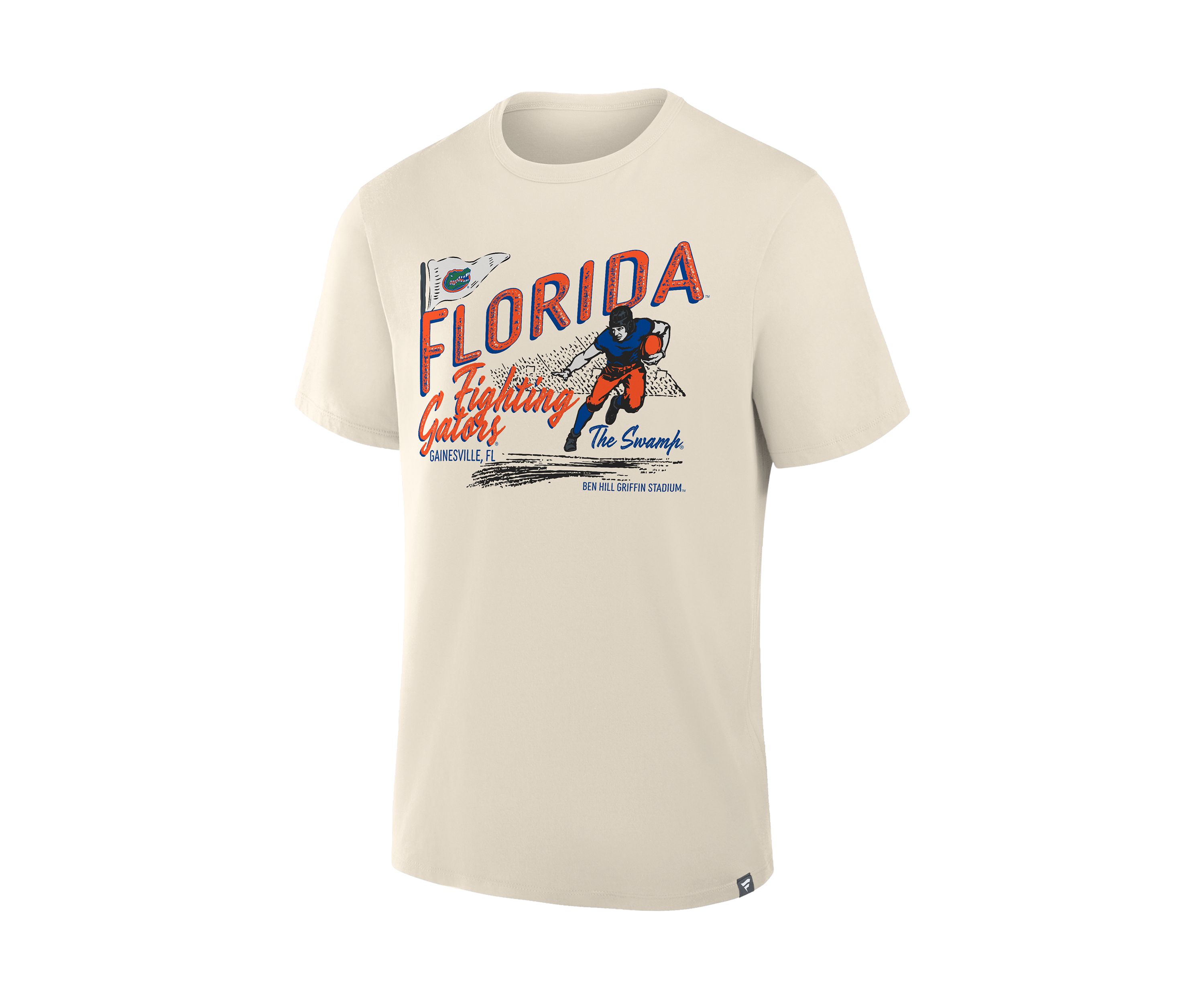 NCAA Florida Gators Fearless Drive Graphic T-Shirt