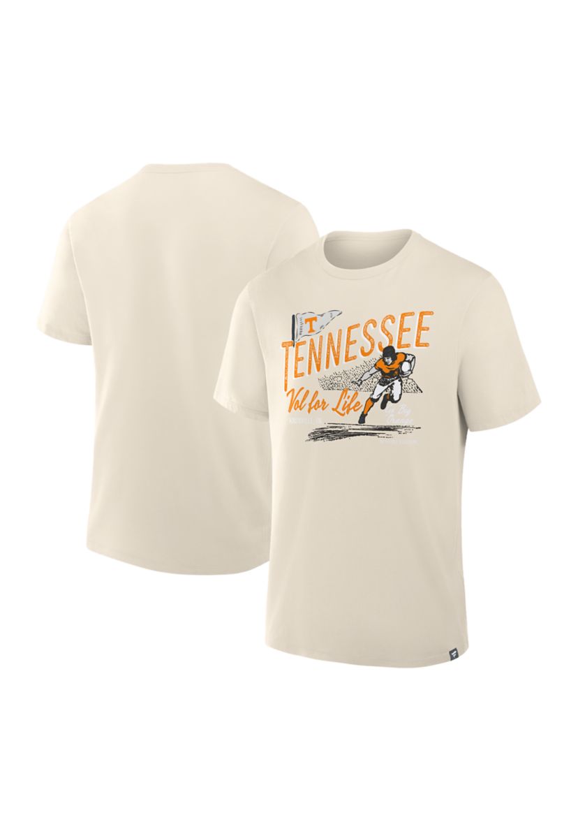 NCAA Tennessee Volunteers Fearless Drive Short Sleeve T-Shirt