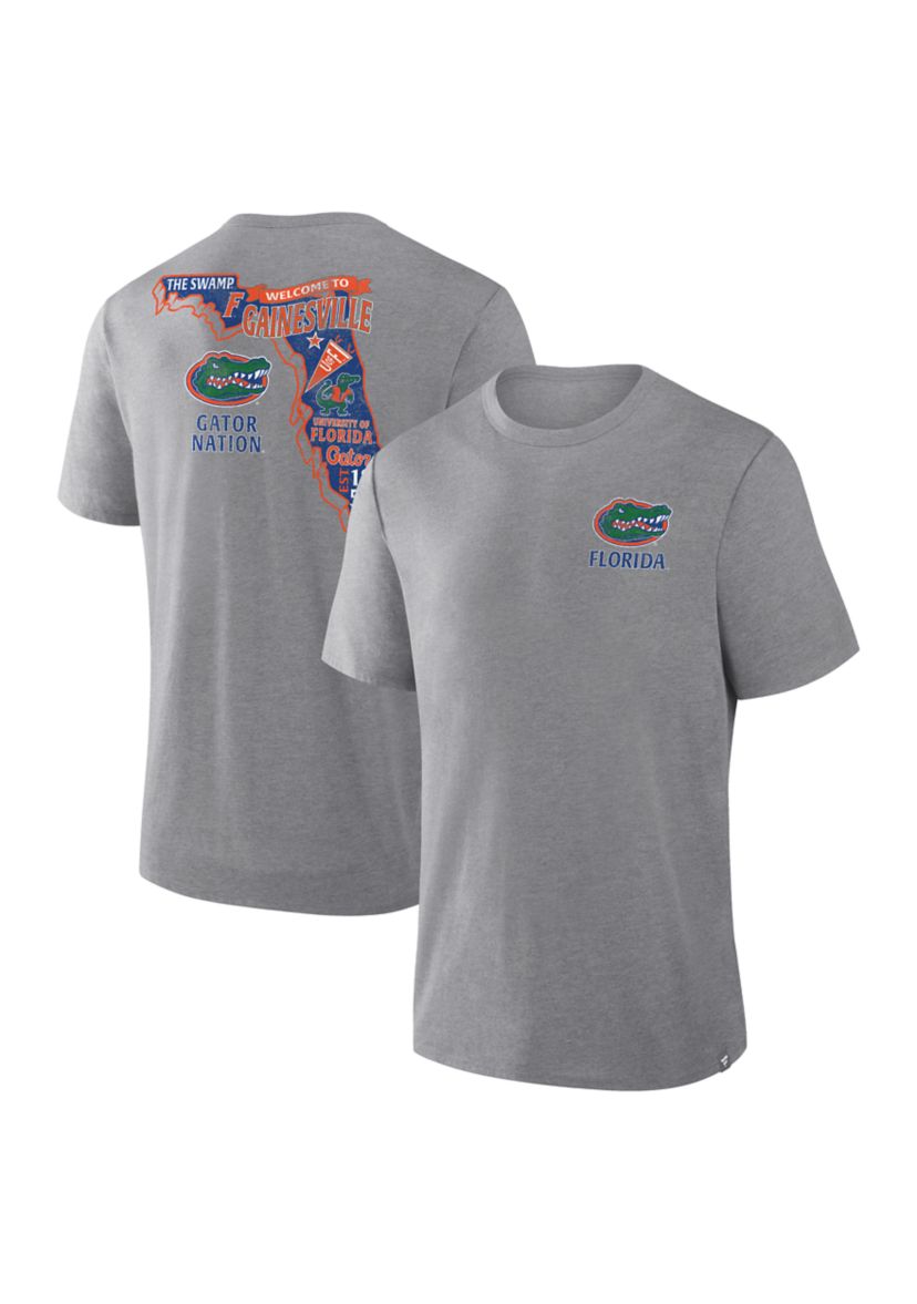 NCAA Florida Gators Find Your Drive Graphic T-Shirt 