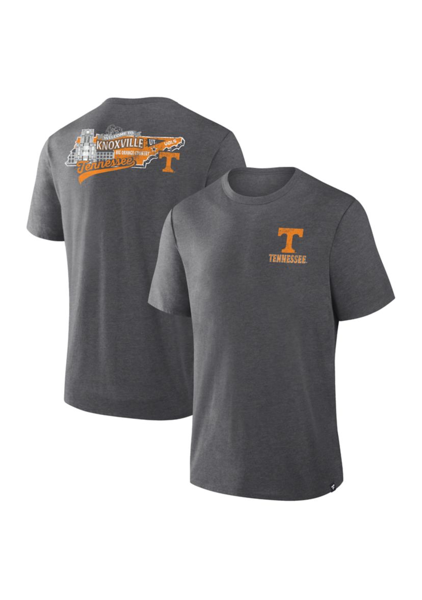 NCAA Tennessee Volunteers Find Your Drive Short Sleeve T-Shirt