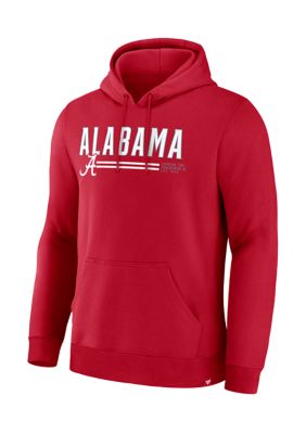 Fanatics Men's NCAA Alabama Crimson Tide Stellar Excellence Hoodie, Medium
