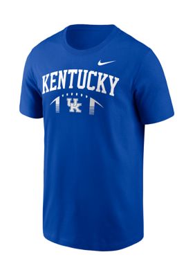 Fanatics Men's NCAA Kentucky Wildcats Cotton Football Graphic Short Sleeve T-Shirt