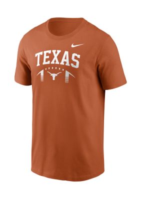 Fanatics Men's NCAA Texas Longhorns Nike Football Graphic Short Sleeve T-Shirt, 2XL