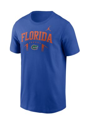 Fanatics Men's NCAA Florida Gators Cotton Football Graphic Short Sleeve T-Shirt, 2XL